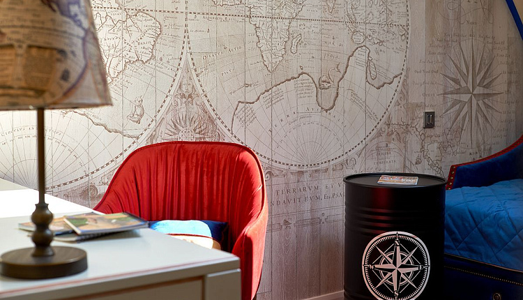 Екатерина Климова. Дети, мама и ремонт