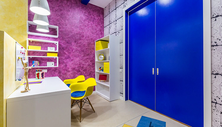 Детский лофт