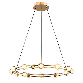 Подвесные люстры Favourite 4382-15P Rondell