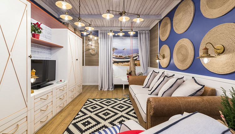 Трое в лодке