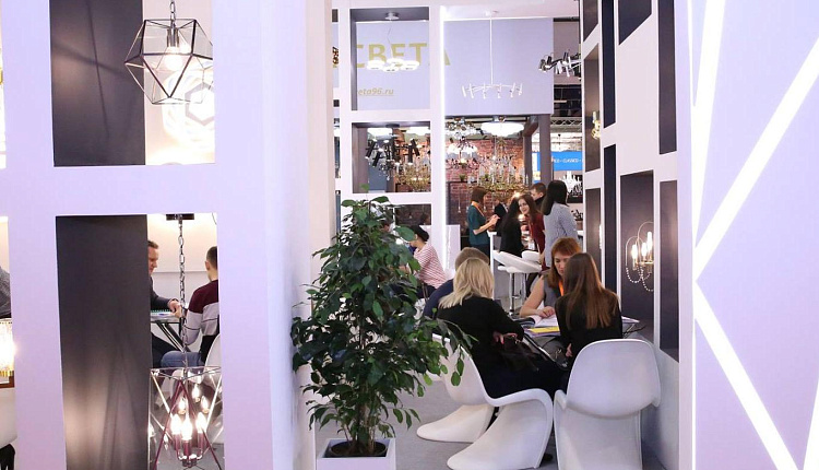 Фотоотчет. Выставка Interlight 2018