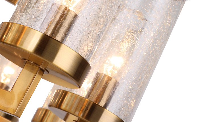 Мария Шукшина. Зимний сад с павлинами