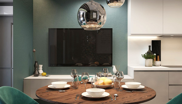 Проект кухни от zz_interior