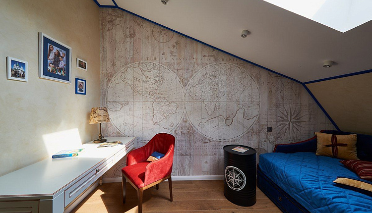 Екатерина Климова. Дети, мама и ремонт