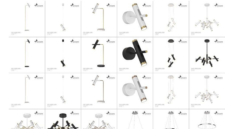 Каталог 3D моделей