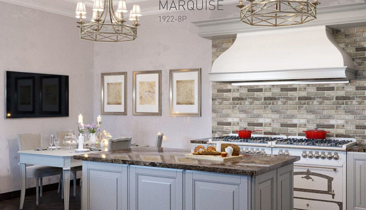 Коллекция Marquise в интерьерах студии @studio.inside