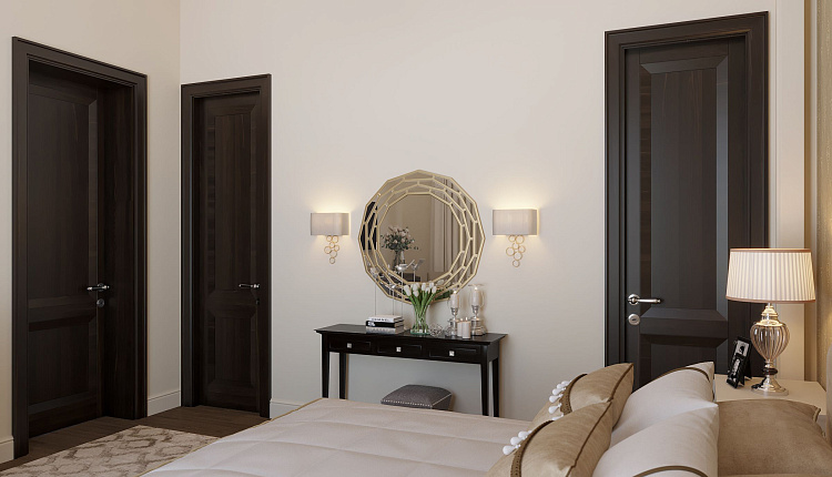 Проект спальни