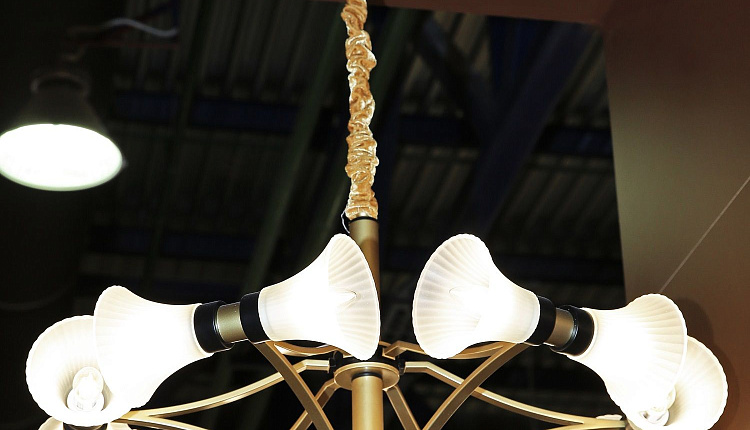 ФОТООТЧЕТ. ВЫСТАВКА INTERLIGHT 2019