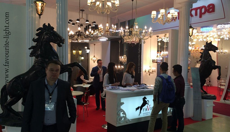 Благодарим всех партнеров, посетивших Interlight 2015!