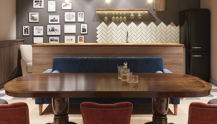 Брутальный проект от @muradianss с коллекцией Fara