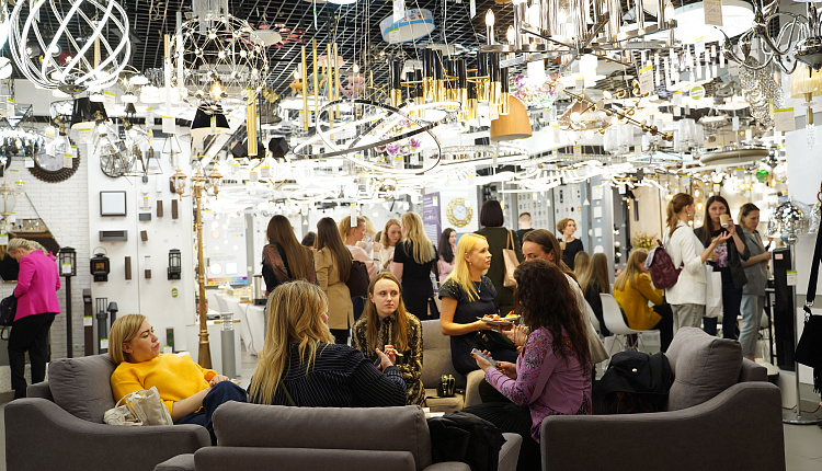 Мероприятие Погружение в освещение: Favourite&ВамСвет