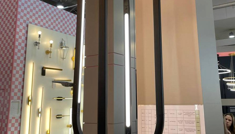 Новинки на выставке Interlight 2022