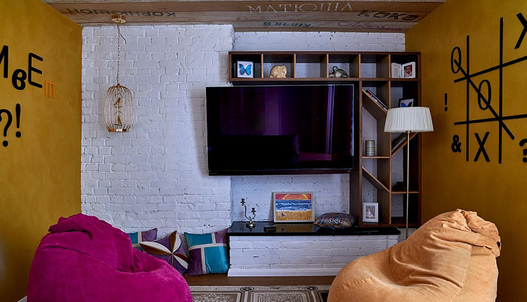 Екатерина Климова. Дети, мама и ремонт