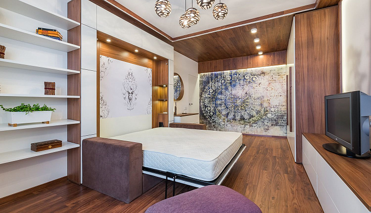 Утро туманное