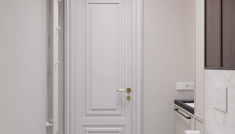 Люстра Multibulla от Favourite в дизайн-проекте от Two В Design 