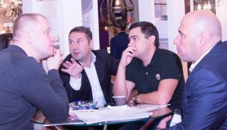 Презентация светодиодной коллекции ОРБИТА бренда АВРОРА