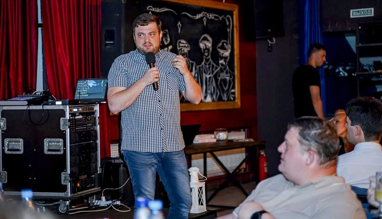 СОСТОЯЛСЯ ПЕРВЫЙ ЛЕТНИЙ БРАНЧ-ДИЗАЙН