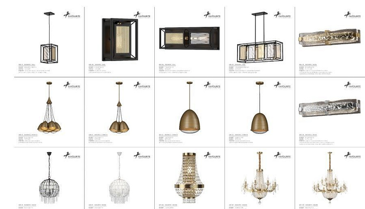 Каталог 3D моделей