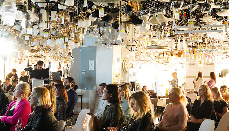 Мероприятие Погружение в освещение: Favourite&ВамСвет