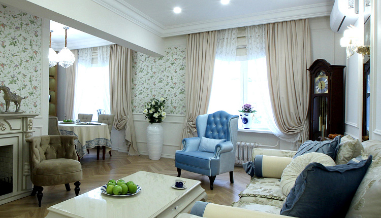 Арина Шарапова. Опасный ремонт