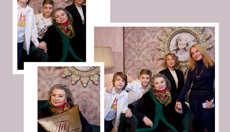 Светильники Favourite в TV программе на Первом!