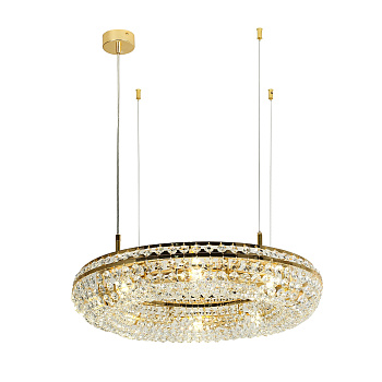 Подвесные люстры Favourite 4015-8P Monilibus