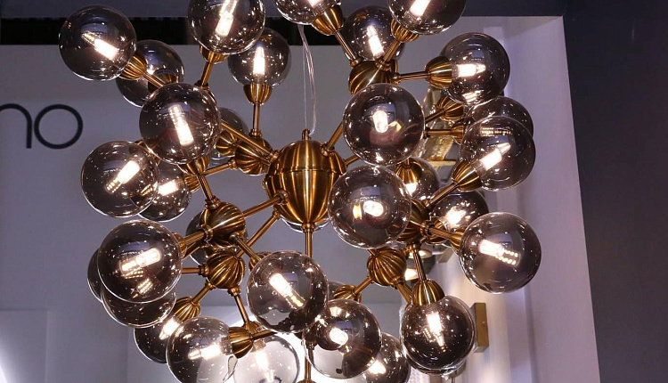 Фотоотчет. Выставка Interlight 2018