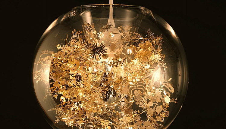 Изысканные изделия Торда Бунтье 