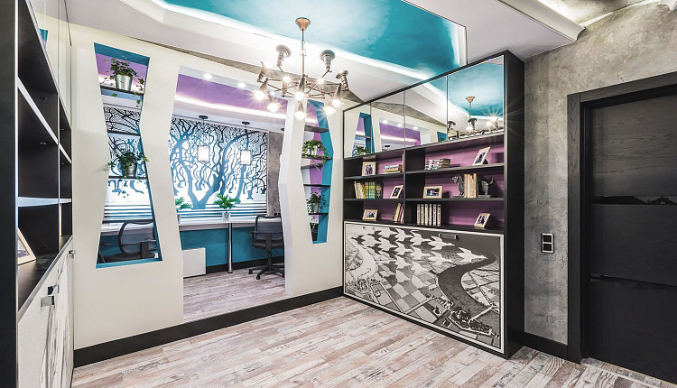 Полный Эшер