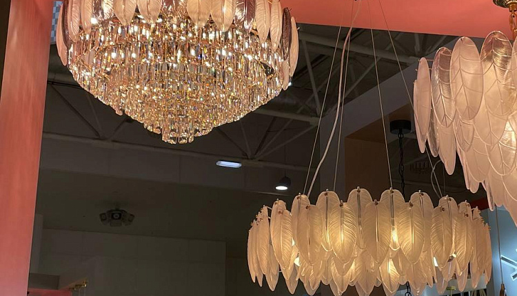 Новинки на выставке Interlight 2022