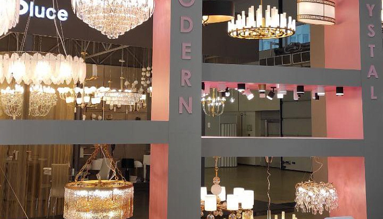 Фотоотчет  с выставки Interlight 2022