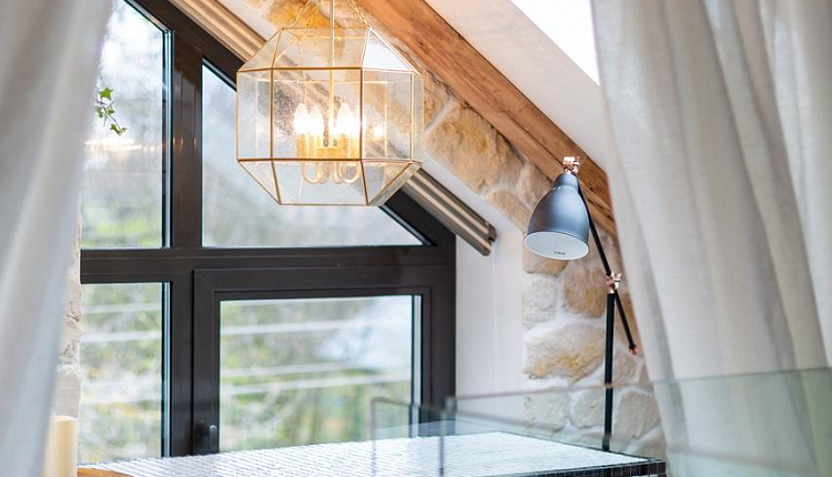 Преображение мансарды 