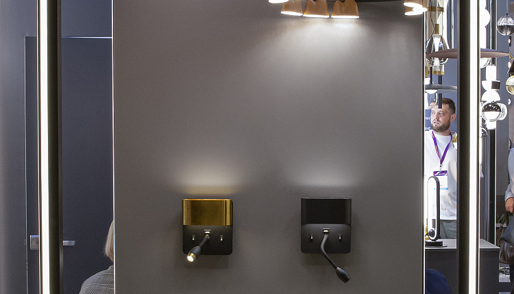 С 17 по 20 сентября в Москве прошла выставка Interlight Russia | Intelligent Building Russia 2024