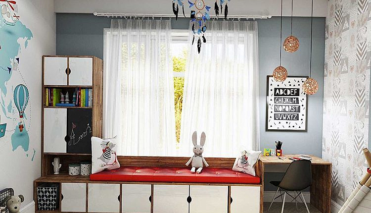 Проект детской