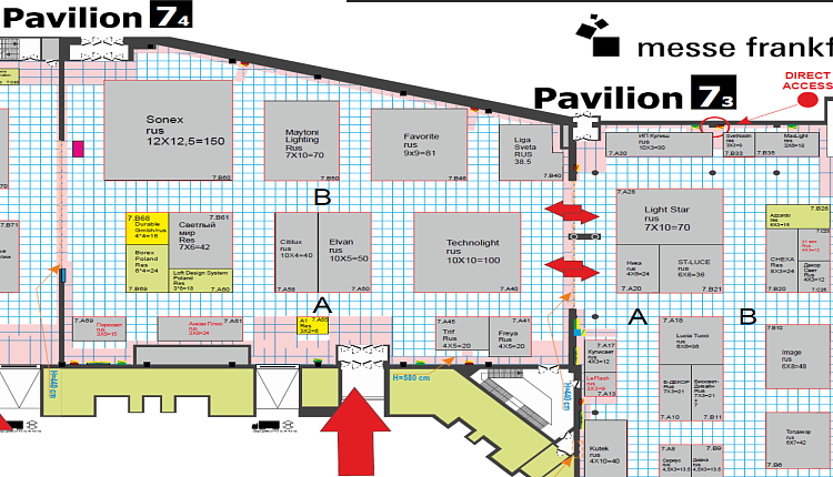 Приглашаем на выставку Интерлайт 2016!