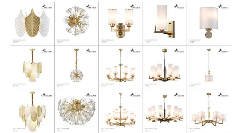 Каталог 3D моделей