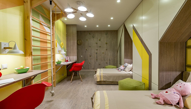 Солнечный город