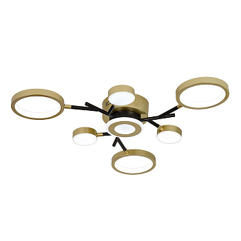 Потолочные светильники Marketplace 4686-7C Hybrid