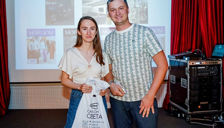 СОСТОЯЛСЯ ПЕРВЫЙ ЛЕТНИЙ БРАНЧ-ДИЗАЙН