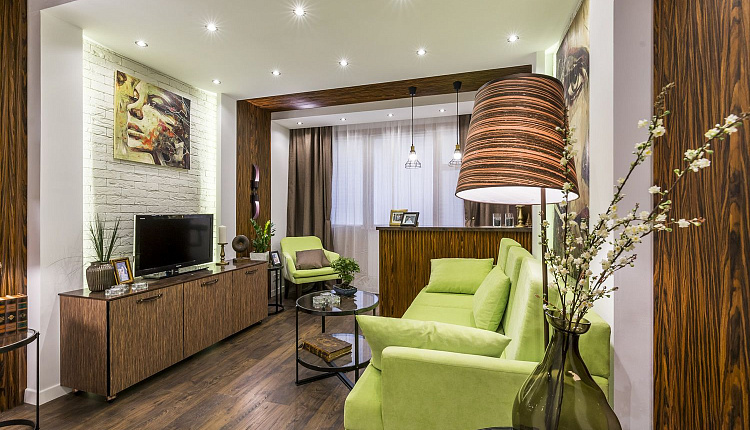 Реанимация гостиной