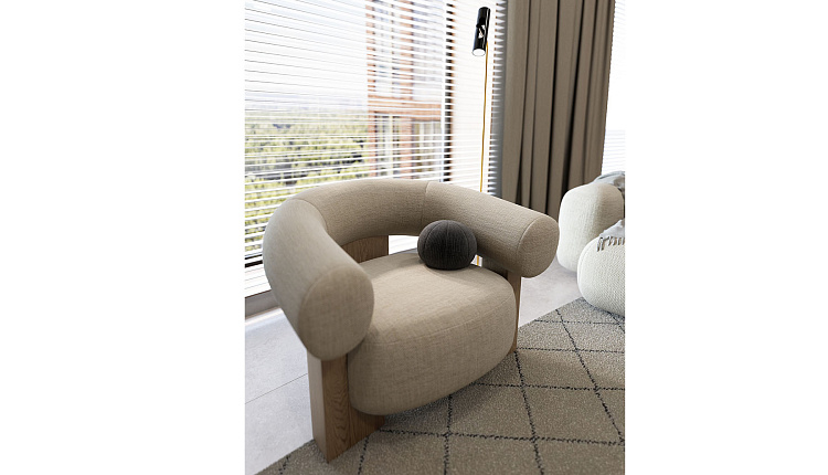  Благородное сочетание пастельных тонов в проекте дизайнера Яны Лутовиновой