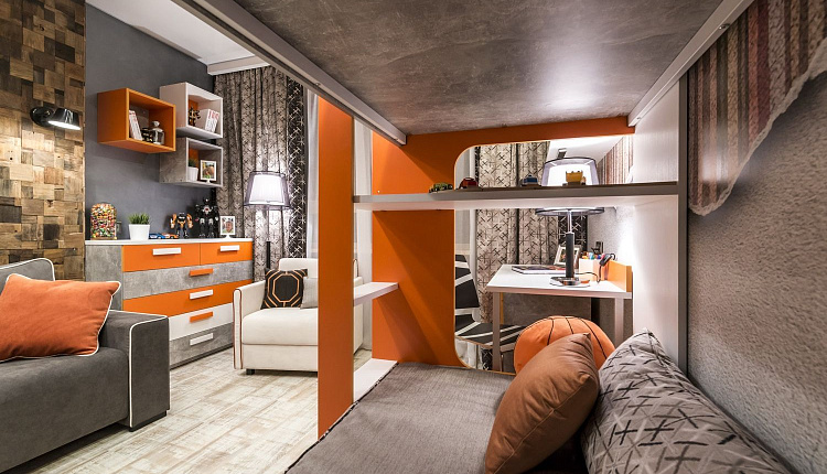 Уличная детская