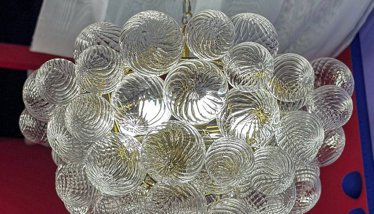 «Голос цвета» на выставке «Русский Дом» продолжается!