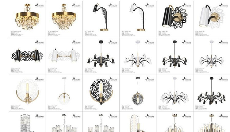 Каталог 3D моделей