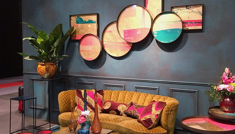 В ПАРИЖЕ ПРОШЛА ВЫСТАВКА Maison & Objet