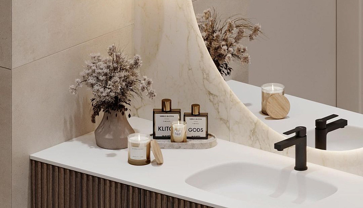 Светильники от Favourite в проекте дизайнера Олеси Зеляк