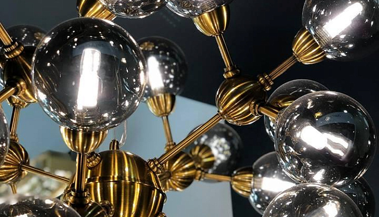 Фотоотчет. Выставка Interlight 2018