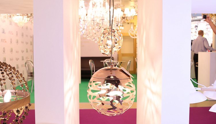 Итоги выставки Interlight 2017. Фотоотчет.