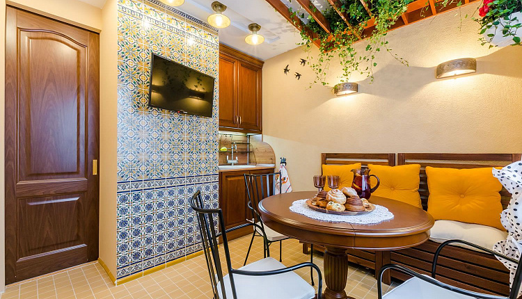 Секреты испанской кухни