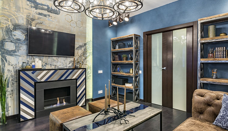 Оперный лофт